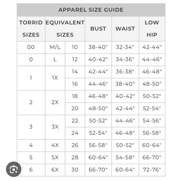 Torrid Lavender Top with P bow - Picture 6 of 7